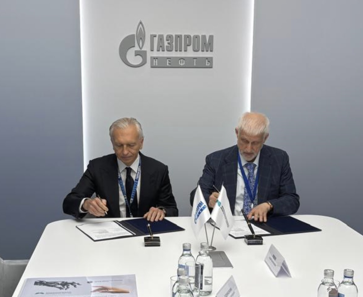 ГАЗПРОМНЕФТЬ и фонд  подписали соглашение в области реабилитации лиц с ограниченными возможностями